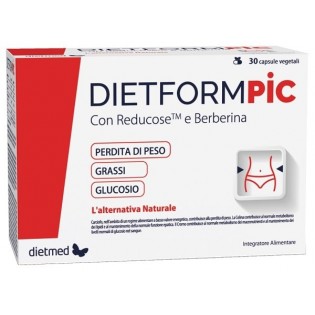 DIETFORMPIC 30 capsule