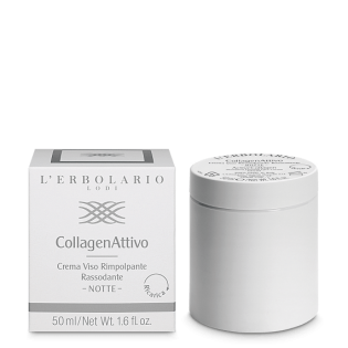 Crema viso CollageneAttivo Rimpolpante Rassodante Notte 50 ml