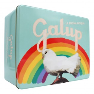 Colomba in Latta Antica Ricetta 1kg