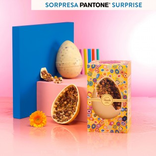 Uovo Gran Tris Bianco Salato 500 g