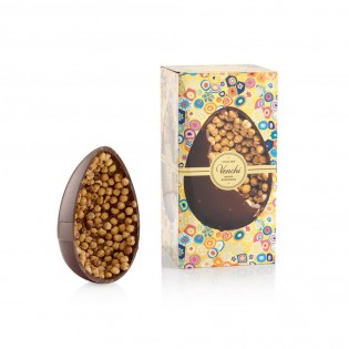 Uovo Gran Gourmet Nocciolato Fondente al 60% 540 g