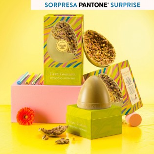 Uovo Gran Gourmet Pistacchio 500 g