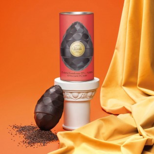 Uovo di Cioccolato Extra Fondente al 77%150 g