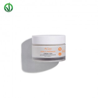 SKIN+C RADIANCE CREMA VISO ANTIOSSIDANTE RIVITALIZZANTE alla vitamina C e acido ialuronico