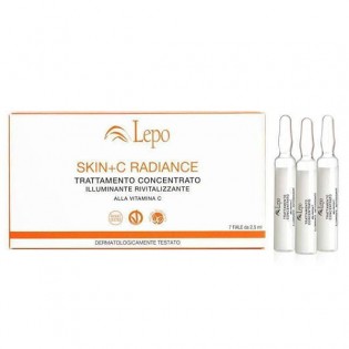 SKIN+C RADIANCE SIERO CONCENTRATO alla vitamina C 7 FIALE