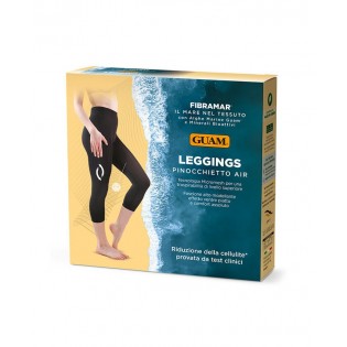 GUAM - Leggings Pinocchietto S/M Fibramar