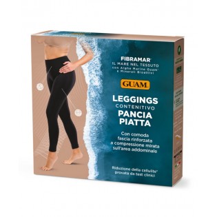 GUAM - Leggings Contenitivo Pancia Piatta S/XS