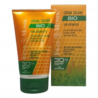 Crema solare Bio spf 30 150 ml