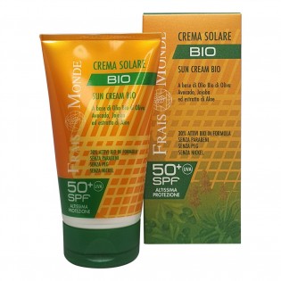 Crema Solare spf 50 + altissima protezione 150 ml