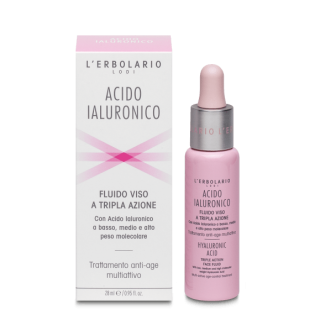 Fluido Viso Acido Ialuronico