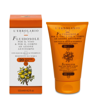 Sole & Aria Aperta - Fluido Solare SPF20