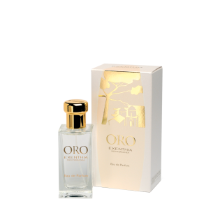 ORO Exenthia Mediterranea Eau de Parfum 50 ml