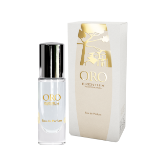 ORO Exenthia Mediterranea Eau de Parfum 10 ml