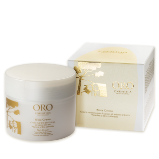 ORO Exenthia Mediterranea Ricca Crema 200 ml