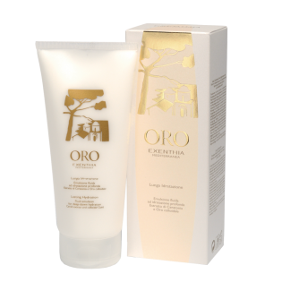 ORO Exenthia Mediterranea Emulsione Fluida lunga idratazione 200 ml