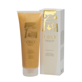 ORO Exenthia Mediterranea Granelli di Luce Doccia Scrub 250 ml