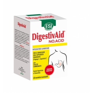 Digestivaid No. Acid 60 tav