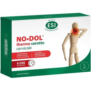 No Dol Thermo Cerotto Cervicale 5 cerotti