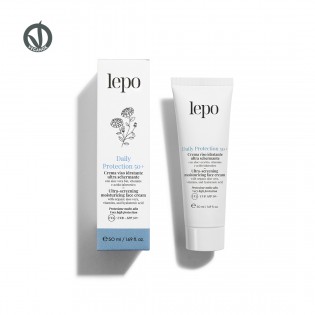 Daily Protection 50+ Crema Viso Idratante Ultra Schermante 30 ml