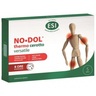 No Dol Thermo Cerotto Versatile 5 cerotti