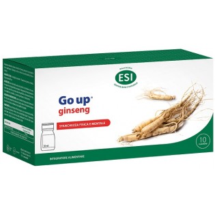 Ginsengplus 10 Flaconcini