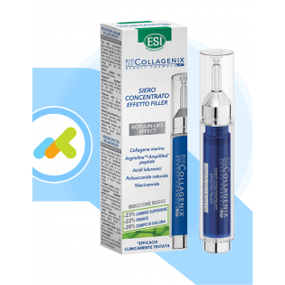Biocollagenix Siero Concentrato Effetto Filler 10 ml