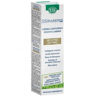Biocollagenix Crema Contorno Occhi e Labbra effetto lifting 15 ml