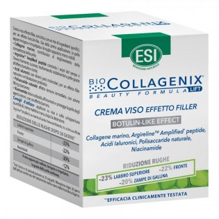 Biocollagenix Crema Viso Effetto Filler 50ml