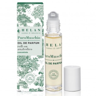 PuroMuschio Oil De Parfum 10 Ml