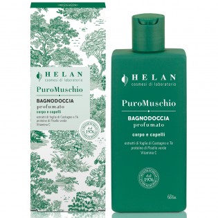 PuroMuschio Bagnodoccia 200 ml