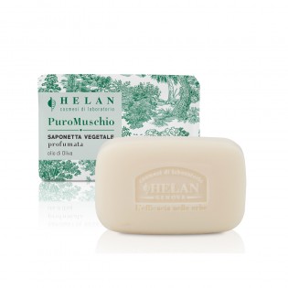 PuroMuschio Saponetta vegetale 100 g