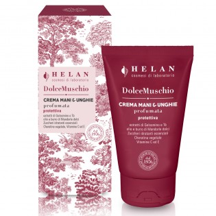 DolceMuschio Crema Mani e Unghie 50 ml