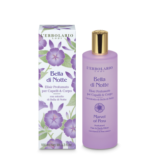 Bella di Notte Elisir per Capelli e Corpo 100 ml