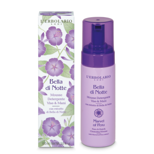 Bella di Notte Mousse Detergente 150 ml