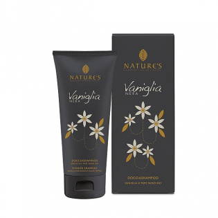 Vaniglia Nera Bagnodoccia 200 ml