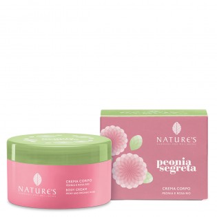 Peonia Segreta Crema Corpo 100 ml