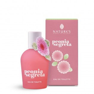 Peonia Segreta Eau De Toilette 50 ml