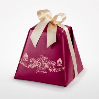 Pandoro Gran Galup con gocce di cioccolata 750 g