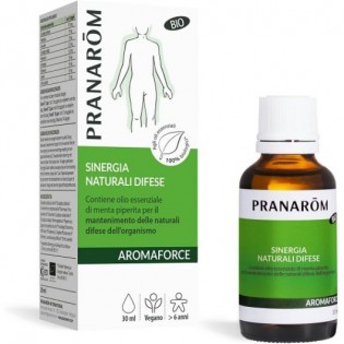 Pranarome Sinergia Naturali Difese 30 ml