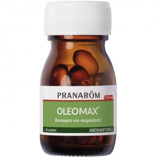 Pranarome Oleomax Aromaforce 15 capsule