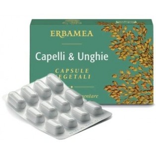 Capelli e Unghie 24 capsule