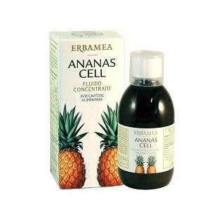 Ananas Cell Fluido concentrato 250 ml