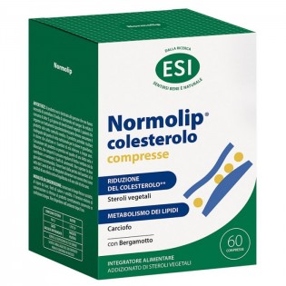 Normolip Colesterolo 60 compresse