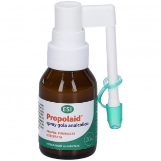Propolgola Spray Analcolico Menta 20 Ml