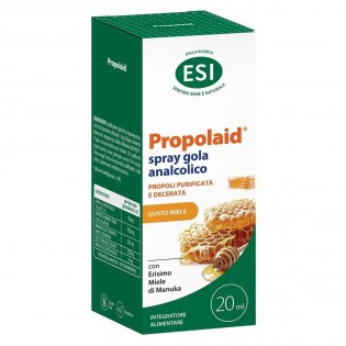 Propolgola Spray Miele 20 Ml