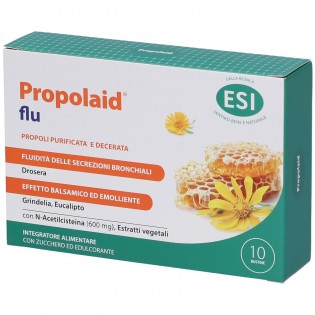 Propolaid Flu 10 Bustine