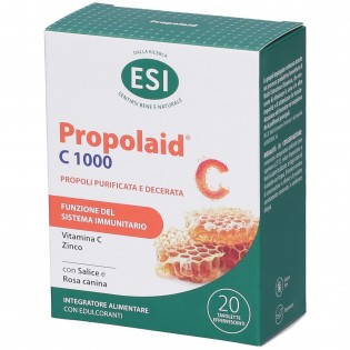 Propol C 1000 Mg 20 Tavolette Effervescenti