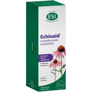 Echinaid Estratto Puro Analcolico 50 Ml