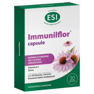 Immunilflor 30 Naturcaps