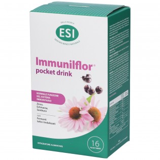 Immunilflor 16 Pocket Drink